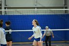 VB vs MHC  Wheaton Women's Volleyball vs Mount Holyoke College. - Photo by Keith Nordstrom : Wheaton, Volleyball, VB